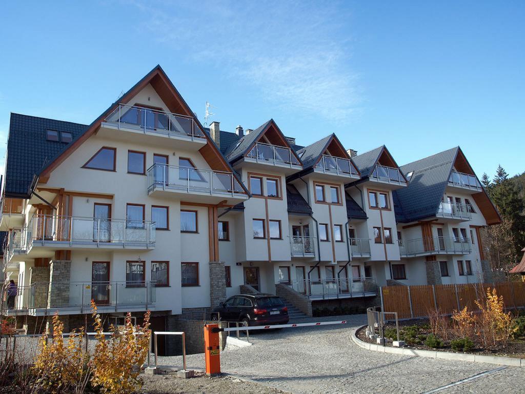 Bystra Woda Studio Zakopane Exterior foto